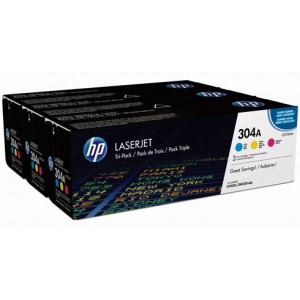  PARA LA IMPRESORA Toner HP Color Laserjet CP2025