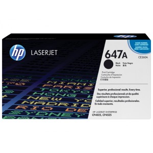  PERTENENCIENTE A LA REFERENCIA Toner HP 647A / 648A / 649X