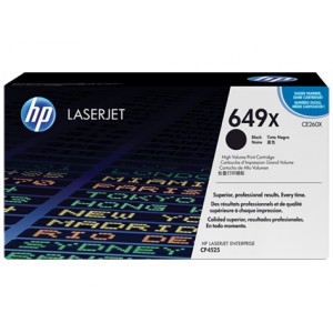  PARA LA IMPRESORA Toner HP Color LaserJet Enterprise CP4525n