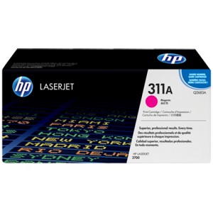  PARA LA IMPRESORA Toner HP Color LaserJet 3700N