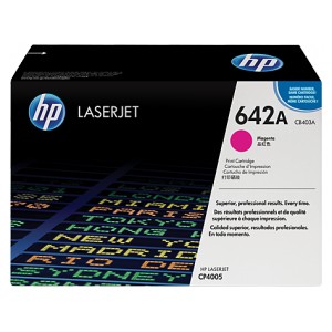  PARA LA IMPRESORA Toner HP Color LaserJet CP4005