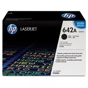  PERTENENCIENTE A LA REFERENCIA Toner HP 642A