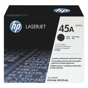  PARA LA IMPRESORA Toner HP LaserJet 4345mfp