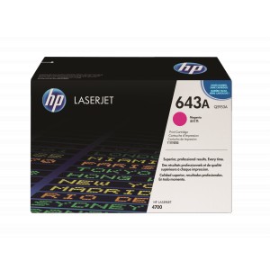  PARA LA IMPRESORA Toner HP Color LaserJet 4700N