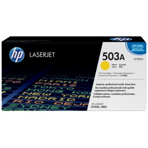  PARA LA IMPRESORA Toner HP Color LaserJet CP3505