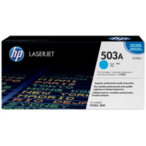  PARA LA IMPRESORA Toner HP Color LaserJet CP3505 X