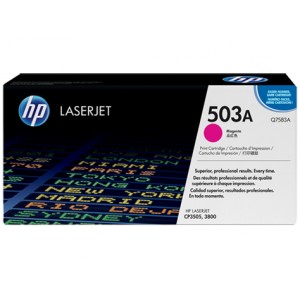  PARA LA IMPRESORA Toner HP Color LaserJet CP3505 N