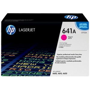  PERTENENCIENTE A LA REFERENCIA Toner HP 641A