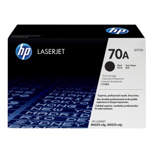  PERTENENCIENTE A LA REFERENCIA Toner HP 70A