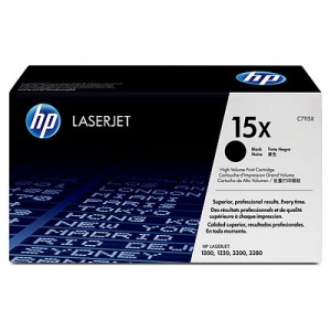  PERTENENCIENTE A LA REFERENCIA Toner HP 15A / 15X