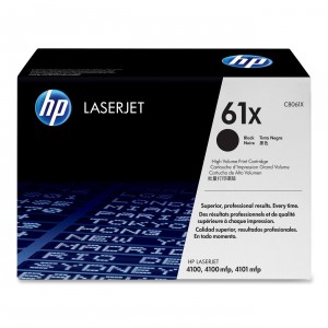  PARA LA IMPRESORA Toner HP LaserJet 4100tn