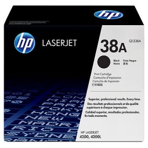  PERTENENCIENTE A LA REFERENCIA Toner HP 38A