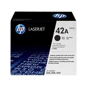  PARA LA IMPRESORA Toner HP LaserJet 4250dtn