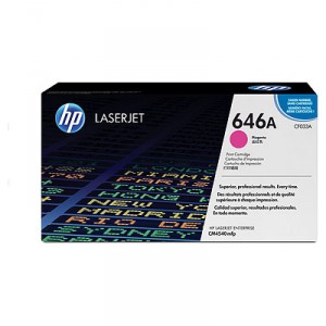  PERTENENCIENTE A LA REFERENCIA Toner HP 646A / 646X