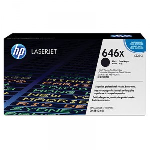  PERTENENCIENTE A LA REFERENCIA Toner HP 646A / 646X