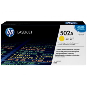  PARA LA IMPRESORA Toner HP Color LaserJet 3600DN