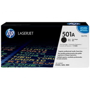  PARA LA IMPRESORA Toner HP Color LaserJet CP3505