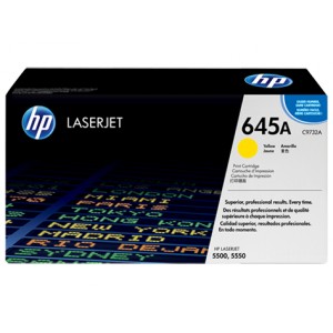  PARA LA IMPRESORA Toner HP Color LaserJet 5500HDN