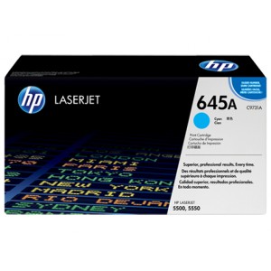  PARA LA IMPRESORA Toner HP Color LaserJet 5550 N