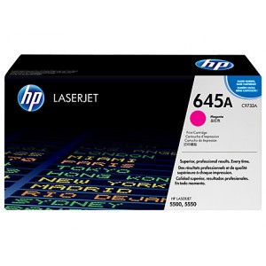  PARA LA IMPRESORA Toner HP Color LaserJet 5550DN