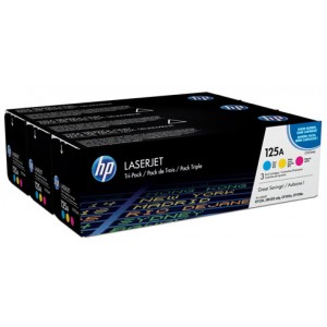  PARA LA IMPRESORA Toner HP Color LaserJet CP1514 N