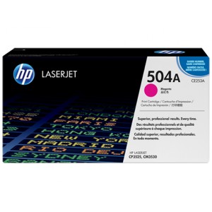  PARA LA IMPRESORA Toner HP Color Laserjet CP3530FS