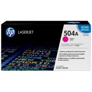  PARA LA IMPRESORA Toner HP Color LaserJet CP3525 DN