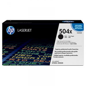  PARA LA IMPRESORA Toner HP Color LaserJet CP3525