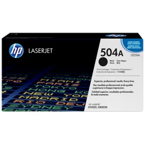  PARA LA IMPRESORA Toner HP Color LaserJet CP3525