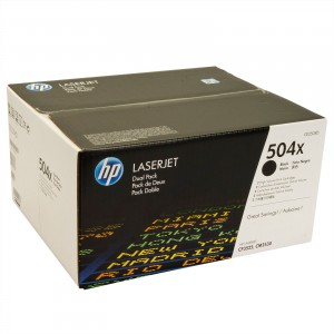  PERTENENCIENTE A LA REFERENCIA Toner HP 504A / 504X