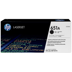  PERTENENCIENTE A LA REFERENCIA Toner HP 651A