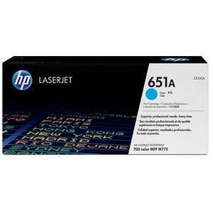  PERTENENCIENTE A LA REFERENCIA Toner HP 651A