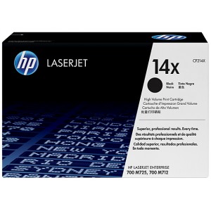  PERTENENCIENTE A LA REFERENCIA Toner HP 14A / 14X