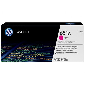  PERTENENCIENTE A LA REFERENCIA Toner HP 651A