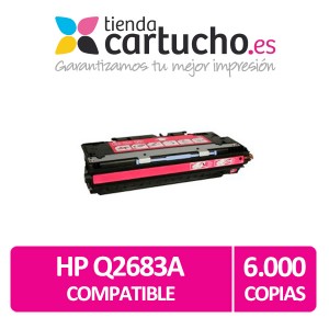 Toner NEGRO HP Q2670A compatible, sustituye al toner original Q2670A PARA LA IMPRESORA Toner HP Color LaserJet 3700