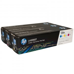  PARA LA IMPRESORA Toner HP Color LaserJet CP1025 NW