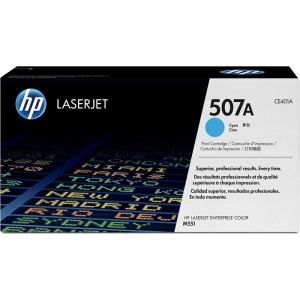  PARA LA IMPRESORA Toner HP LaserJet Enterprise 500 Color M551dn