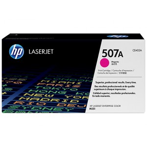  PARA LA IMPRESORA Toner HP LaserJet Enterprise 500 Color M551dn