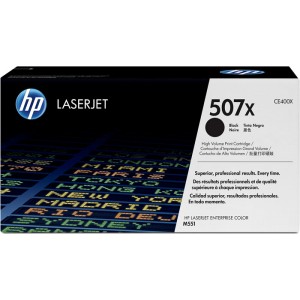  PARA LA IMPRESORA Toner HP LaserJet Enterprise 500 Color M551dn