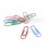 5 STAR Clips Nº 2 Caja 100 Ud 33 mm Colores surtidos