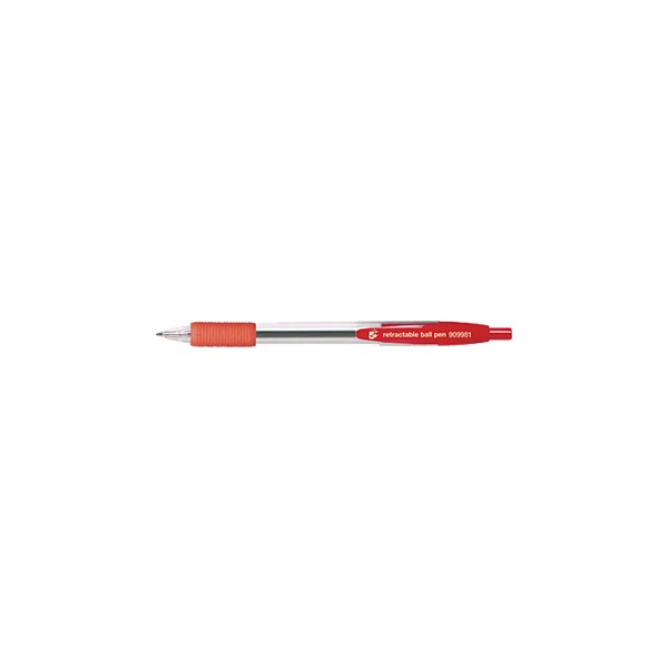 5* BOLIG.RETRACTIL TRAZO 0.4MM NG 5* BOLIG.RETRACTIL TRAZO 0.4MM NG