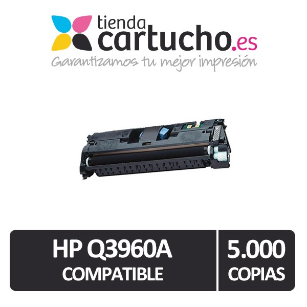 Toner Compatible HP Q3960A / C9700A / Canon CRG 701BK / EP-87BK Toner Compatible HP Q3960A / C9700A / Canon CRG 701BK / EP-87BK