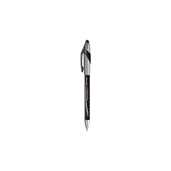 PAPERMATE BOLIGRAFO FLEXGRIP ELITE. PUNTA 1,4 MM. NEGRO PAPERMATE BOLIGRAFO FLEXGRIP ELITE. PUNTA 1,4 MM. NEGRO