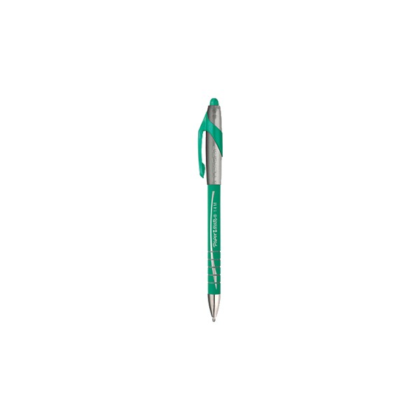 PAPERMATE BOLIGRAFO FLEXGRIP ELITE. PUNTA 1,4 MM. VERDE PAPERMATE BOLIGRAFO FLEXGRIP ELITE. PUNTA 1,4 MM. VERDE