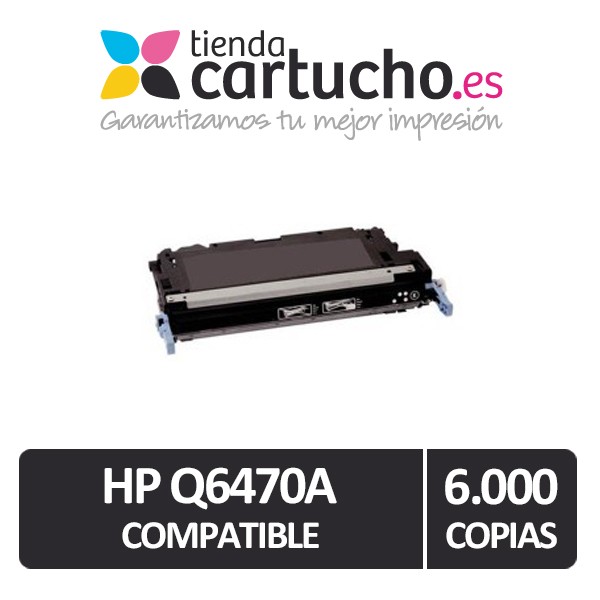 Toner NOIR HP Q6470A / CANON 711 / C-EXV26 compatible, remplacer le toner original Q6470A Toner NOIR HP Q6470A / CANON 711 / C-EXV26 compatible, remplacer le toner original Q6470A