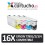 PACK 16 (ELIJA COLORES) CARTUCHOS COMPATIBLES EPSON T7891/2/3/4 