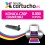 Toner Konica Minolta Bizhub C20P / C20 Magenta Compatible