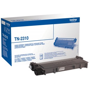 Toner ORIGINAL Brother TN2310 PARA LA IMPRESORA Toner imprimante Brother DCP-L2500D