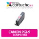 CARTUCHO COMPATIBLE CANON PGI-9 MAGENTA