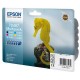 Epson T0487, Multipack cartuchos de tinta originales (C13T04874010) 